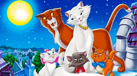 The Aristocats Wallpapers Wallpaper Cave
