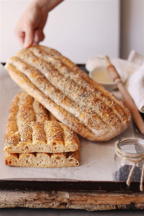 Persian Barbari Bread Artofit