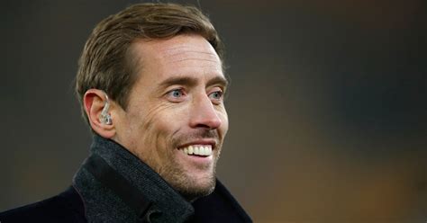 Football Legend Peter Crouch To Give Exclusive Talk And Book Signing In