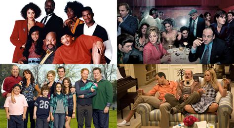 Top 10 Tv Families You Wish Were Yours Sundancetv