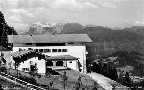 Mai 1945 in berchtesgaden einrückten, stellten sie erleichtert. La Bonne D'Hitler | Le Blog Du Bureau De Berlin | Franceinfo