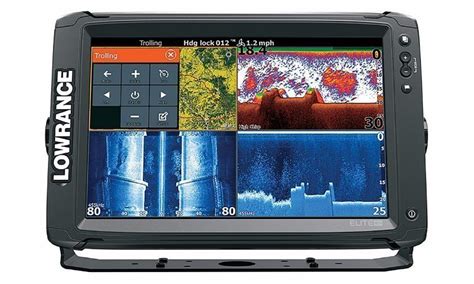 Has anyone with the lowrance totalscan transducer been able to get it to read on plane? Lowrance Elite Ti Review » Sonar Wars