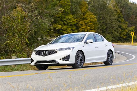 2019 Acura Ilx Review Ratings Specs Prices And Photos The Car
