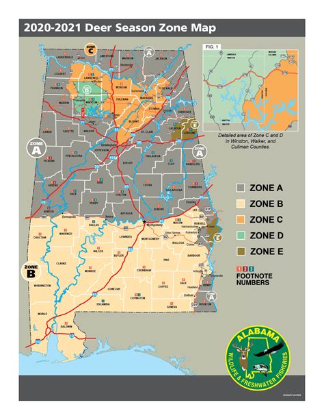 New Deer Zones Hunting 101 And Transfer Of Possession Requirement