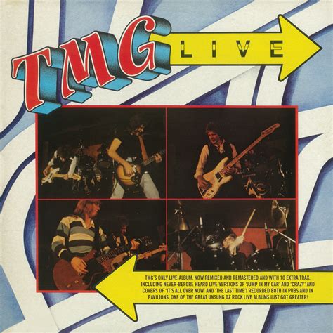 Tmg Live Expanded Edition Ted Mulry Gang