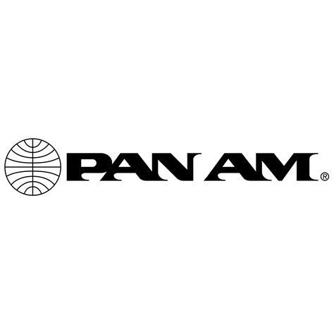 Pan Am Logo Png Vector Svg Free Download