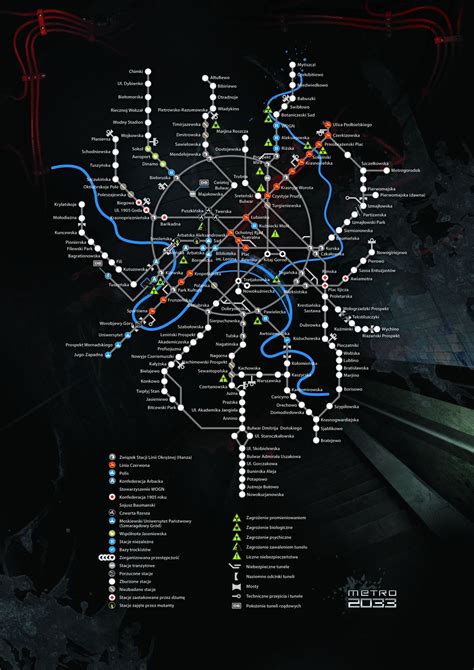 Metro Map Problem Mmorpg Forums