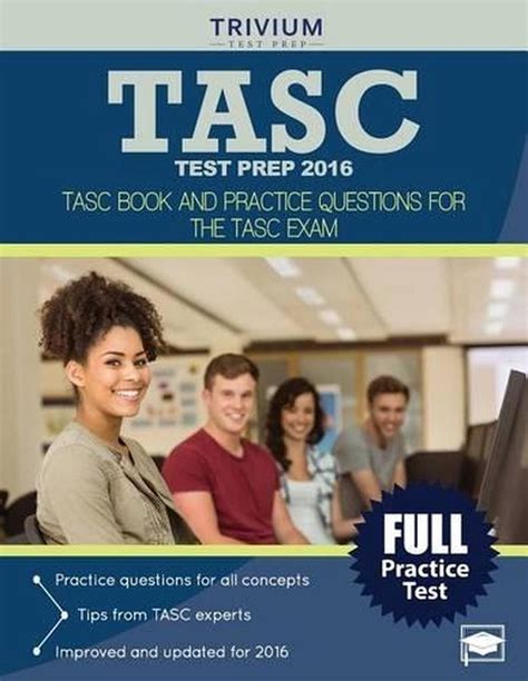 Tasc Test Prep 2016 Tasc Book And Practice Questions For The Tasc Exam