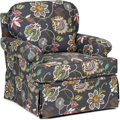 Chairs America Accent Chairs And Ottomans 1550sr Swivel Rocker With