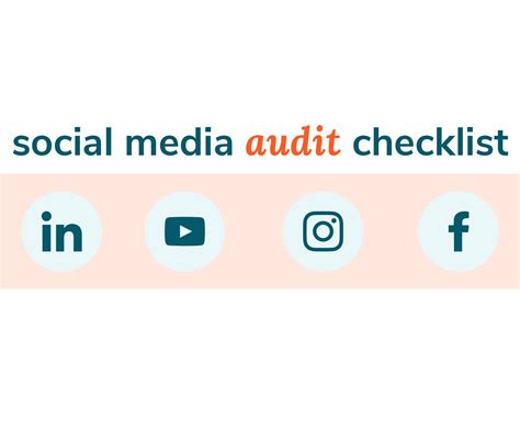 Get Your Free Social Media Audit Checklist Oneupweb