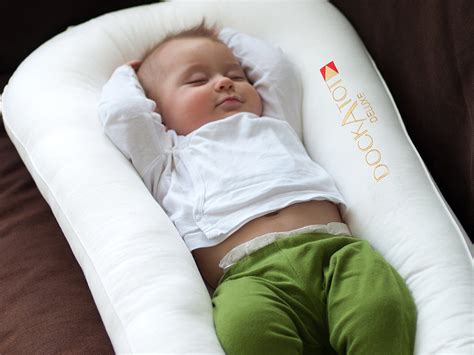 Ensuring a comfortable sleep by providing an exquisite and soft pillow to sleep on. Is the DockATot safe? - Kids First Pediatric