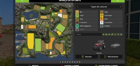 Farming Simulator 2017 Mods Maps