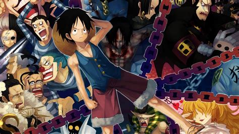 One Piece Small Boy Luffy Hd Anime Wallpapers Hd Wallpapers Id 36782