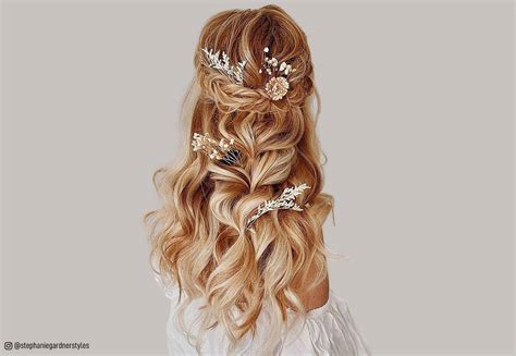 27 Gorgeous Wedding Hairstyles For Long Hair In 2019