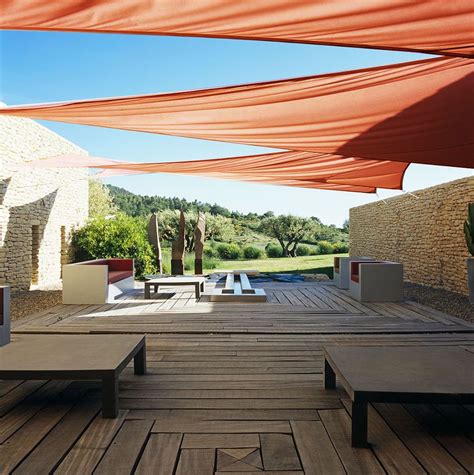 Second, they're one of the most durable models we've used. outdoor Triangular Sun Shade Sail Patio Shelter Canopy ...