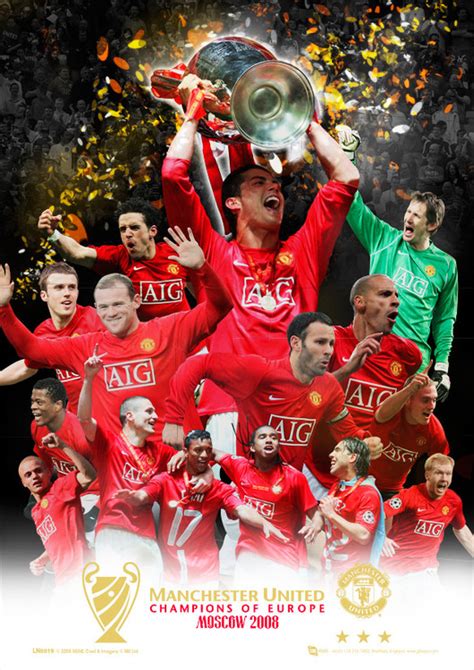 Manchester United Poster There Are 1470 Manchester United Poster For