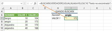 Usar Buscarv Y Buscarx Distinguiendo Mayúsculas Y Minúsculas En Excel