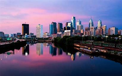 Skyline Atlanta Philadelphia Philly 1080p Wallpapertag