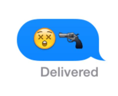 Instagram Ban Aubergine Emoji But Keep Guns And Knives