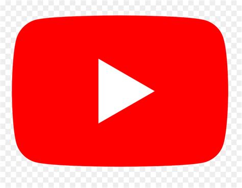 Youtube Vídeo Logo png transparente grátis