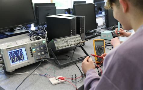 Electrical And Electronic Engineering Pembrokeshire College