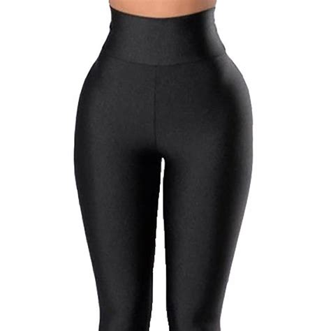 Women Yoga Pants Skinny Yoga Wearing Slim Fit Seamless Gym Fitness Leggings Ebay