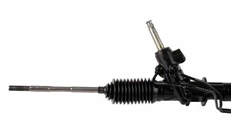 rack and pinion subaru forester