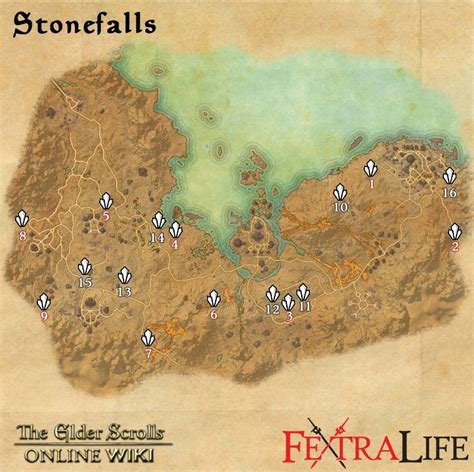 Stonefalls Elder Scrolls Online Wiki