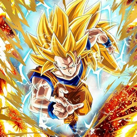 10 Top Goku Super Saiyan 3 Wallpaper Full Hd 1080p For Pc