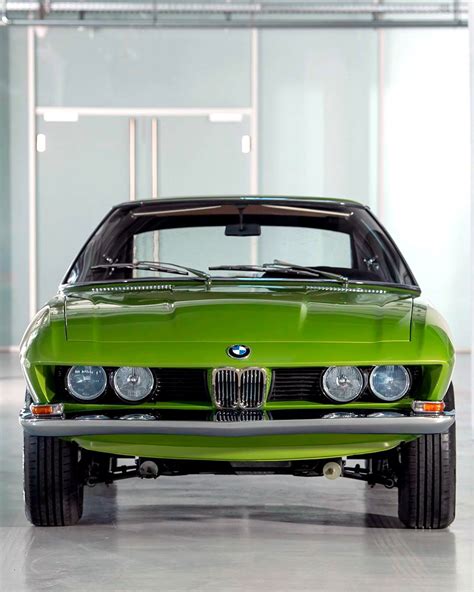 Photo Gallery Restored Bmw 2800 Gts Is A Blast From The Past Bmw