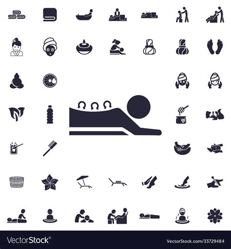 massage free vector graphics everypixel