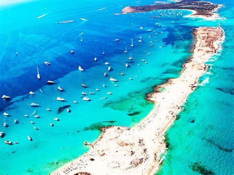 12 Idyllic Beaches In The Balearic Islands That Make You Want To Travel