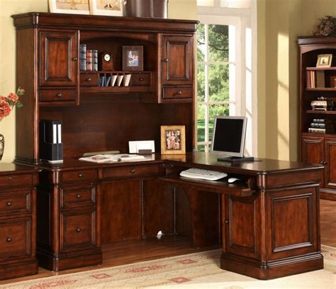 Kidding aside, a hutch computer desk combo can be a great addition to your home office. Computer Desk With Hutch: Why It Makes A Great Home Or ...