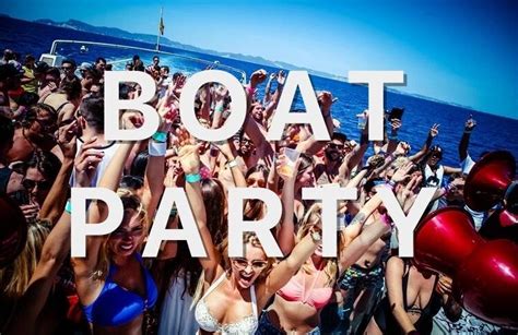 Boat Party Yacht Party Miami Fl Feb 23 2019 430 Pm