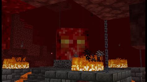 So I Added A New Magma Cube Boss To Minecraft Legends Datapack