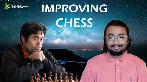 Improving Chess Episode 07 Solving Puzzles Youtube