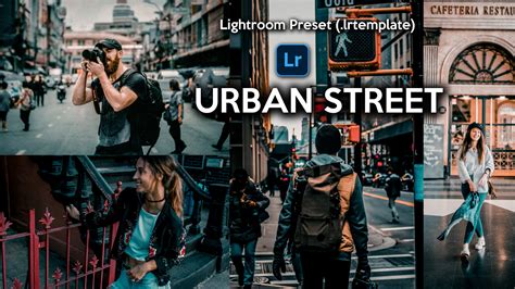 Elevate your street photography with these classic film lightroom presets. Download Urban Street Lightroom Presets of 2020 for Free ...