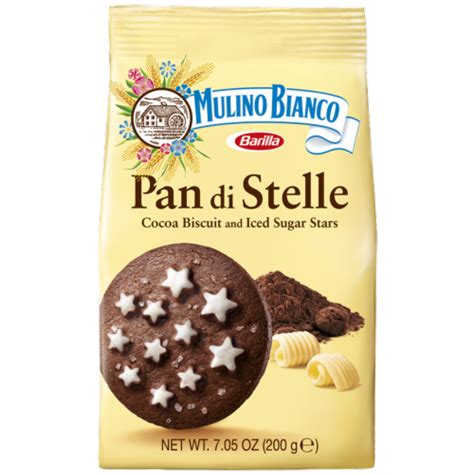 Mulino Bianco Pan Di Stelle Cookies 705 Oz Kroger