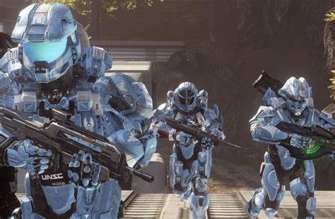 Top 5 Halo 4 Best Armor Most Fashionable Gamers Decide