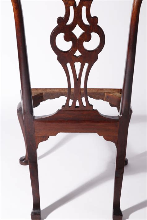 See more ideas about chippendale chairs, chippendale, chippendale furniture. Pair of Chippendale Side Chairs by James Graham - Liverant ...