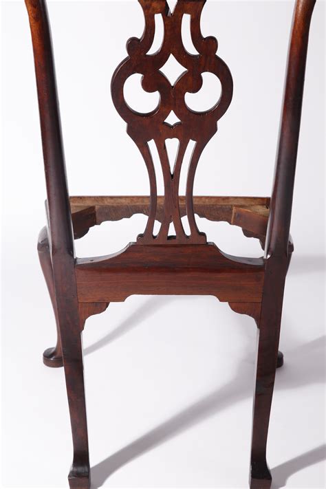 Take a seat and check out our simple guide to occasional chairs. Pair of Chippendale Side Chairs by James Graham - Liverant ...