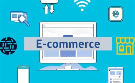 E Commerce Pengertian Sejarah Manfaat Jenis Contoh Dan Dampaknya