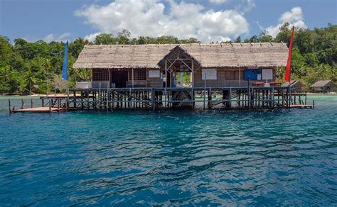 Papua Explorers Resort Hotel Raja Ampat West Papua Indonesia