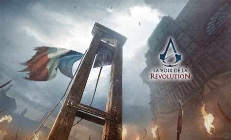 Assassin S Creed Unity Donnez De Votre Voix Pour Qu Elle Apparaisse