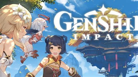 Genshin Impact 32 Update Release Date Banners Characters Event