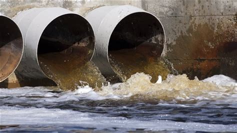 St Lawrence Sewage Dump City Releases Test Results Montreal Cbc News