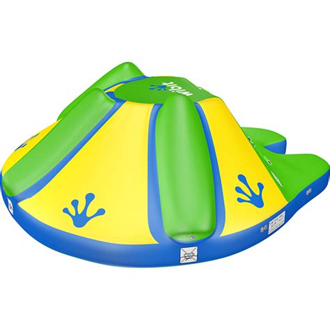 Wibit Rodeo Splash Stand Alone Play Inflatable Swimming Pool Inflatable