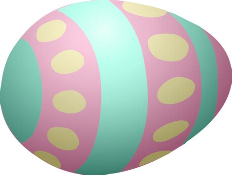 Easter eggs cartoon no background. Clipart - Food Egghunt Egg 1