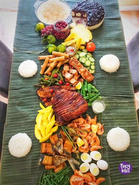 How To Do Your Own Boodle Fight Its Easier Than You Think Pinoybites