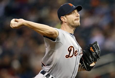 — while the baseball world wonders where and when max scherzer will sign, his old general manager offered this prediction: Detroit Tigers' Max Scherzer has a chance at a legacy ...